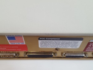 Thumbnail image of Perkin Elmer 7 Series/UNIX DSC 7 TAC 7/DX Calorimeter System Lab