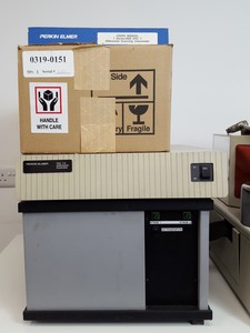 Thumbnail image of Perkin Elmer 7 Series/UNIX DSC 7 Differential Scanning Calorimeter System  Lab