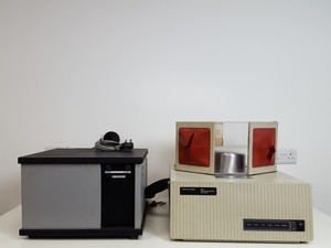 Thumbnail image of Perkin Elmer 7 Series/UNIX DSC 7 Differential Scanning Calorimeter System  Lab