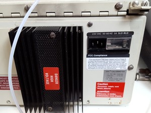 Thumbnail image of Perkin Elmer 7 Series/UNIX DSC 7 Differential Scanning Calorimeter System  Lab