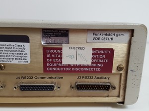 Thumbnail image of Perkin Elmer 7 Series/UNIX DSC 7 Differential Scanning Calorimeter System  Lab