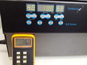 Thumbnail image of Centurion K2R Series Laboratory Centrifuge Model: K240R Lab