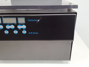 Thumbnail image of Centurion K2R Series Laboratory Centrifuge Model: K240R Lab