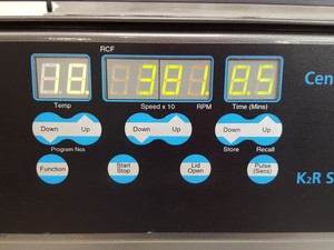 Thumbnail image of Centurion K2R Series Laboratory Centrifuge Model: K240R Lab
