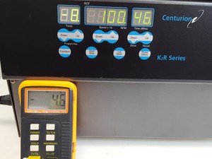 Thumbnail image of Centurion K2R Series Laboratory Centrifuge Model: K240R Lab