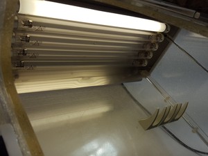 Thumbnail image of SCIE-PLAS UV Sterilization Cabinet  Model: GLE-UVSC Lab
