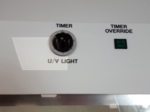 Thumbnail image of SCIE-PLAS UV Sterilization Cabinet  Model: GLE-UVSC Lab