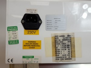 Thumbnail image of SCIE-PLAS UV Sterilization Cabinet  Model: GLE-UVSC Lab