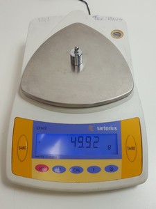 Thumbnail image of Sartorius CP622 Analytical Top-Loading Laboratory Balance Scales Lab