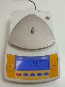 Thumbnail image of Sartorius CP622 Analytical Top-Loading Laboratory Balance Scales Lab