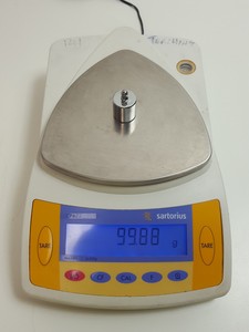 Thumbnail image of Sartorius CP622 Analytical Top-Loading Laboratory Balance Scales Lab