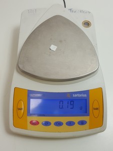 Thumbnail image of Sartorius CP622 Analytical Top-Loading Laboratory Balance Scales Lab