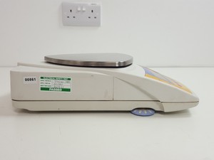 Thumbnail image of Sartorius CP622 Analytical Top-Loading Laboratory Balance Scales Lab