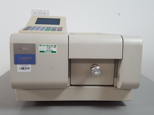 Thumbnail image of Hitachi U-1900 UV-VIS Spectrophotometer Lab