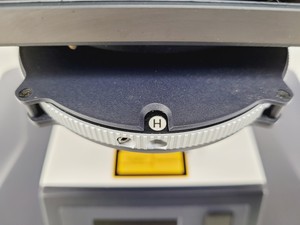 Thumbnail image of Leica DMRBE Fluorescence Trinocular Microscope & 4 x Objectives PL FLUOTAR Lab