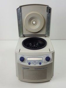 Thumbnail image of Eppendorf Benchtop Laboratory Centrifuge 5415 R with 13200RPM Rotor Lab