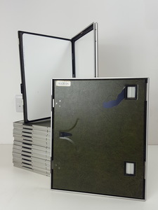 Thumbnail image of 12 x Dupont Cronex Quant 24x30cm X-Ray Imaging Cassettes Lab
