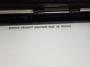 Thumbnail image of 12 x Dupont Cronex Quant 24x30cm X-Ray Imaging Cassettes Lab