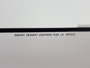 Thumbnail image of 12 x Dupont Cronex Quant 24x30cm X-Ray Imaging Cassettes Lab