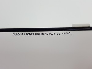 Thumbnail image of 12 x Dupont Cronex Quant 24x30cm X-Ray Imaging Cassettes Lab