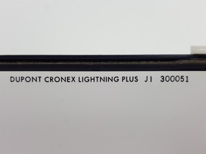 Thumbnail image of 12 x Dupont Cronex Quant 24x30cm X-Ray Imaging Cassettes Lab