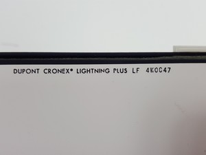 Thumbnail image of 12 x Dupont Cronex Quant 24x30cm X-Ray Imaging Cassettes Lab