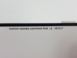 Thumbnail image of 12 x Dupont Cronex Quant 24x30cm X-Ray Imaging Cassettes Lab