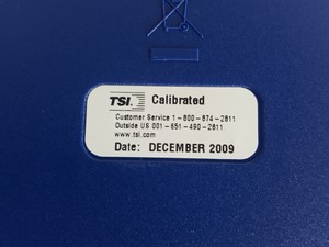 Thumbnail image of TSI Portacount Pro+ Universal 8038 Fit Tester Lab
