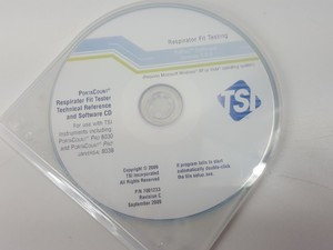 Thumbnail image of TSI Portacount Pro+ Universal 8038 Fit Tester Lab
