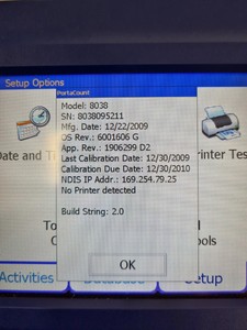 Thumbnail image of TSI Portacount Pro+ Universal 8038 Fit Tester Lab