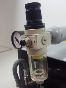 Thumbnail image of CIF Automatic Silent Air Compressor - S.A. 15EXPORT CA - SA 15