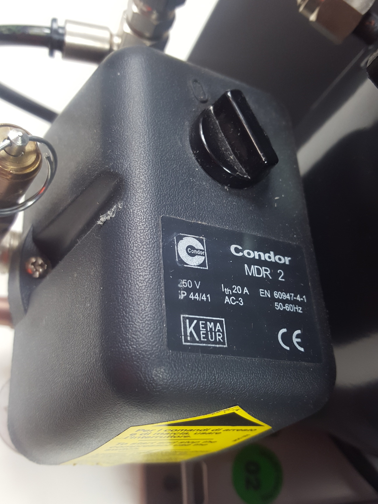 Image of CIF Automatic Silent Air Compressor - S.A. 15EXPORT CA - SA 15