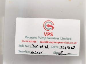 Thumbnail image of CIF Automatic Silent Air Compressor - S.A. 15EXPORT CA - SA 15