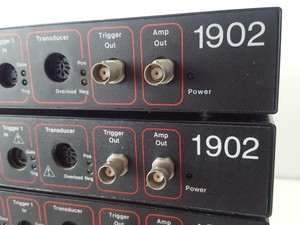 Thumbnail image of 21 x CED 1902 MKIII Isolated Pre-Amplifiers Lab