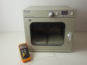 Thumbnail image of UVP HB-1000 Hybridizer Hybridization Oven P/N 95-0030-02 Lab