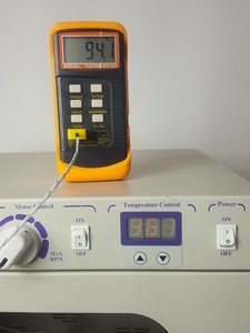 Thumbnail image of UVP HB-1000 Hybridizer Hybridization Oven P/N 95-0030-02 Lab