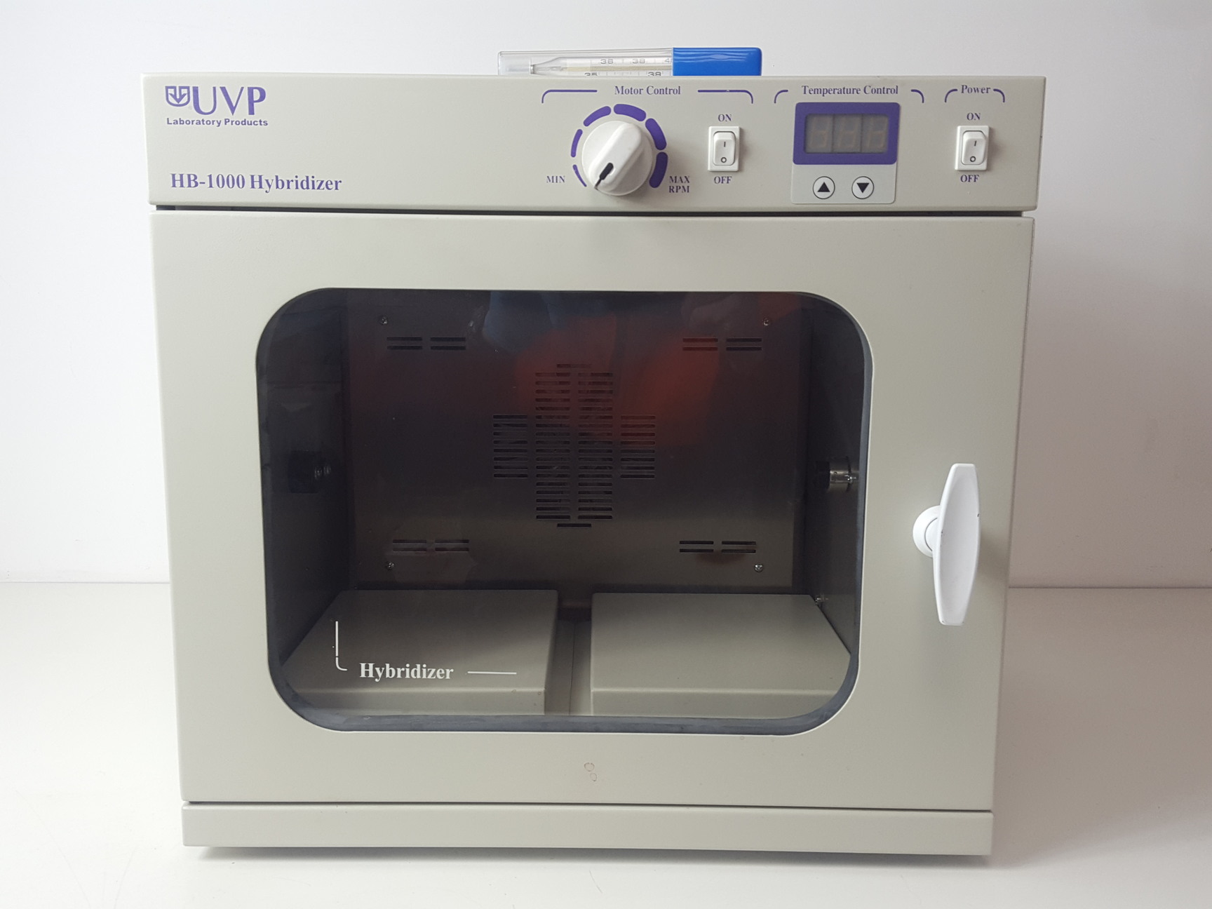 Image of UVP HB-1000 Hybridizer Hybridization Oven P/N 95-0030-02 Lab