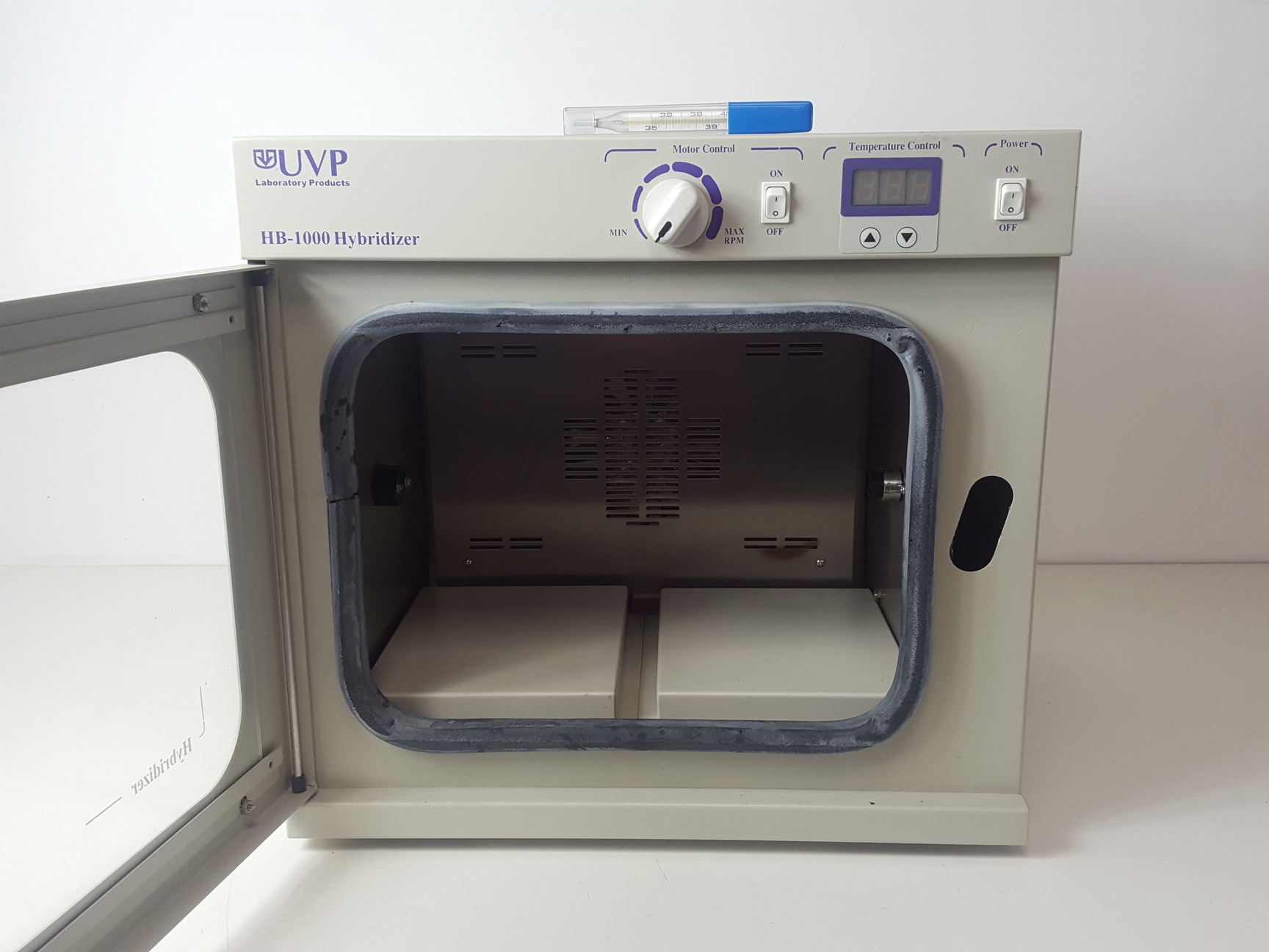 Image of UVP HB-1000 Hybridizer Hybridization Oven P/N 95-0030-02 Lab