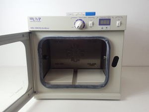 Thumbnail image of UVP HB-1000 Hybridizer Hybridization Oven P/N 95-0030-02 Lab