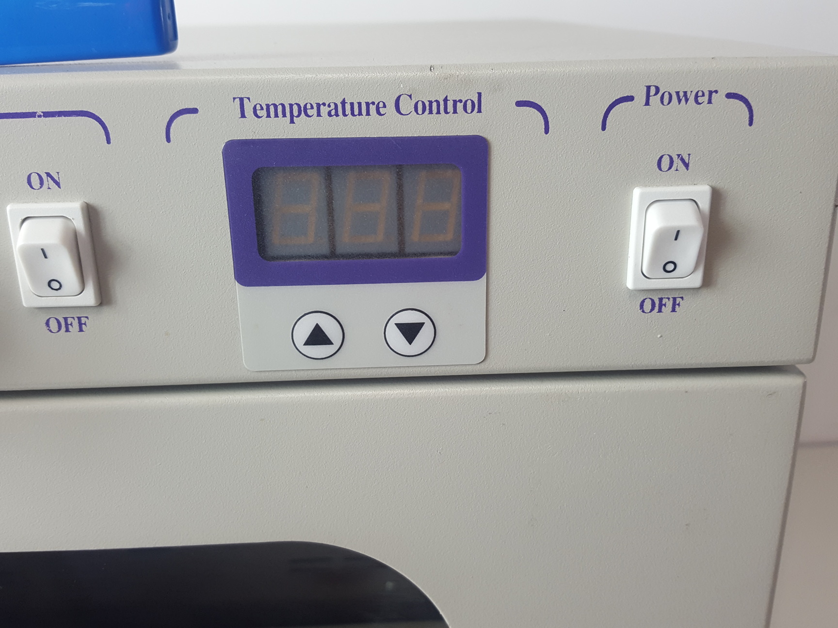 Image of UVP HB-1000 Hybridizer Hybridization Oven P/N 95-0030-02 Lab