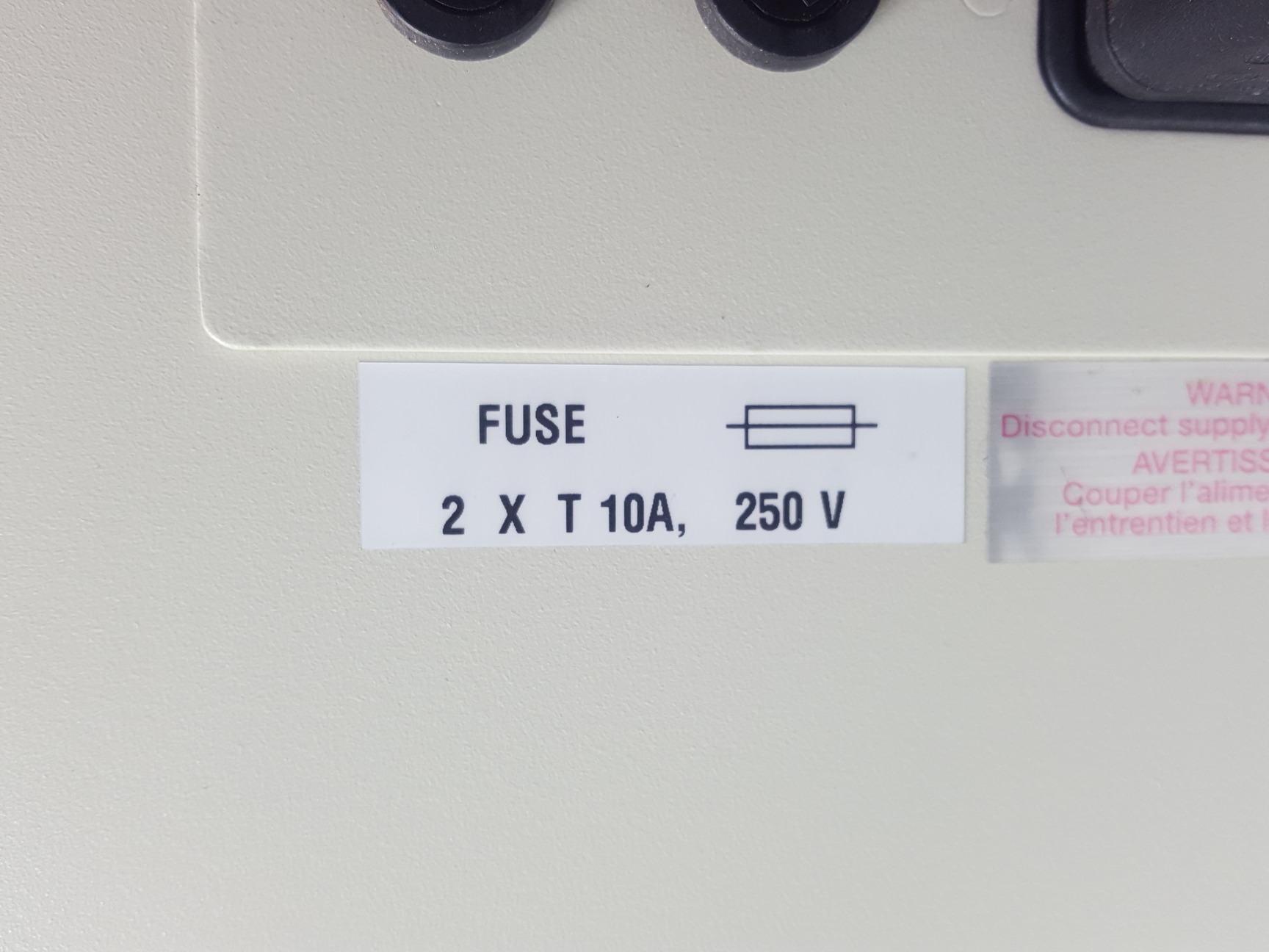 Image of UVP HB-1000 Hybridizer Hybridization Oven P/N 95-0030-02 Lab
