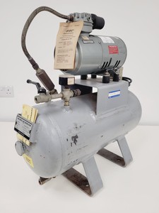 Thumbnail image of Gast Air Compressor BS5169 III E