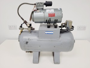 Thumbnail image of Gast Air Compressor BS5169 III E