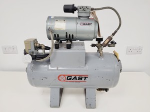 Thumbnail image of Gast Air Compressor BS5169 III E