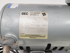 Thumbnail image of Gast Air Compressor BS5169 III E