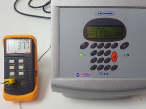 Thumbnail image of Techne TC-412 Thermal Cycler PCR Lab