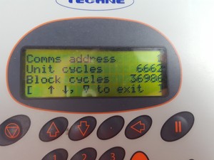 Thumbnail image of Techne TC-412 Thermal Cycler PCR Lab