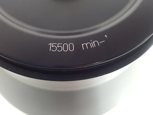 Thumbnail image of Heraeus Instruments 3744 Fixed Angle 15500rpm Centrifuge Rotor - 16x15mL Lab
