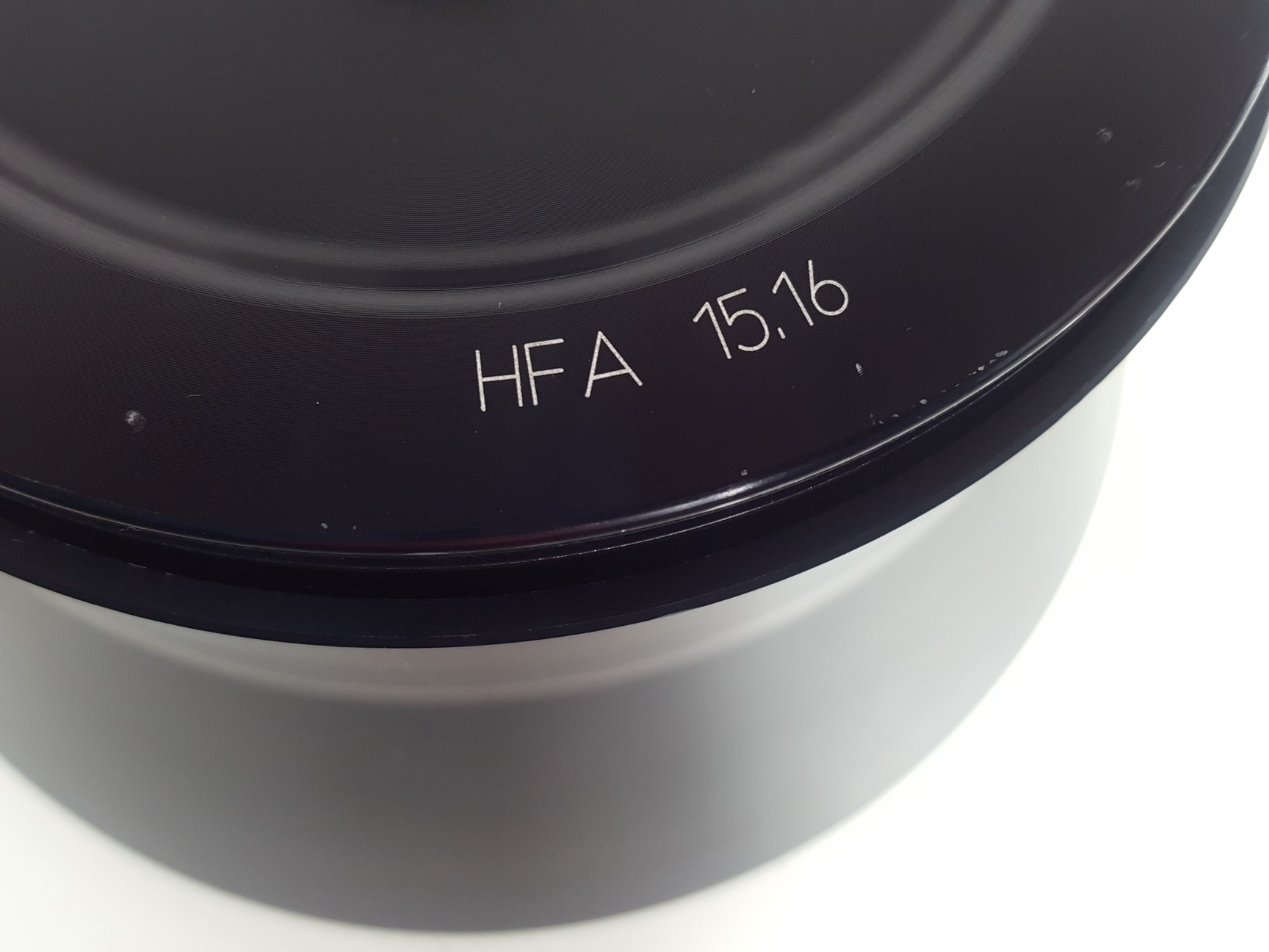 Image of Heraeus Instruments 3744 Fixed Angle 15500rpm Centrifuge Rotor - 16x15mL Lab