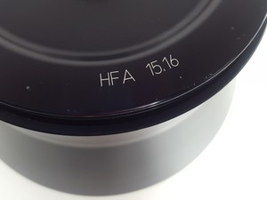 Thumbnail image of Heraeus Instruments 3744 Fixed Angle 15500rpm Centrifuge Rotor - 16x15mL Lab